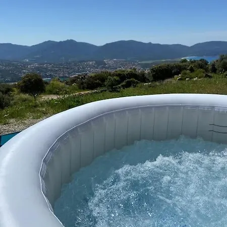Lägenhet Rez De - Et Montagne -piscine Et Jacuzzi *